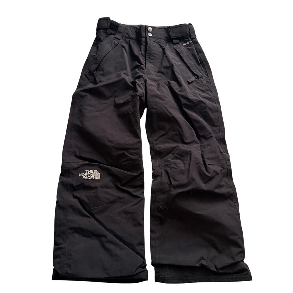 The North Face Hyvent Snow Pants youth small 7/8